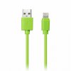 Smartbuy iK-512c green Дата-кабель USB - 8-pin для Apple
