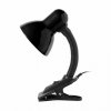 Smartbuy SBL-DeskS-Black Настольный светильник Е27 с прищепкой