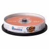 Smartbuy SBCD-R10 Диски для записи CD-R, 700Мб, 52х