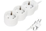 Smartbuy SBE-16-3-10m-Z Удлинитель New, 3 гнезда 10 метров 16А/3,5кВт ПВС 3х1,0 мм?