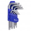 Smartbuy SBT-PRO-TSS-9 Ключи TORX, набор 9 штук, T10-T50