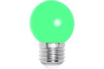 Smartbuy SBL-G45G-01-E27 Светодиодная (LED) Лампа GREEN