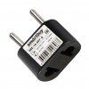 Smartbuy SBE-10-S07-b Адаптер-переходник на евро вилку 10А 250В