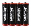 Smartbuy SBBZ-2A04S Батарейка солевая R6/4S (60/600)
