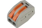 Smartbuy SBE-cwcc-2-rp Строительно монтажные клеммы с рычагами 2-х контактные