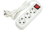 Smartbuy SBE-16-3-1,5-ZS Удлинитель, 3 гнезда 1,5 метра 16А/3,5кВт