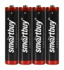 Smartbuy SBBZ-3A04S Батарейка солевая R03/4S (60/600)