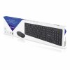 Smartbuy SBC-328327AG-K Комплект клавиатура+мышь мультимедийный ONE 328327AG
