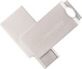 Smartbuy SB32GBMC25 UFD 2.0 032GB MC25 Metal Dual Type-C/Type-A
