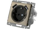Smartbuy SBE-05gn-16-S1-USB Розетка с заземлением и 2-мя USB 16А