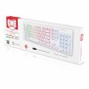 Smartbuy SBK-329U-W Клавиатура проводная с подсветкой ONE 329 USB