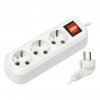 Smartbuy SBE-16-3-10-ZS Удлинитель, 3 гнезда 10 метров 16А/3,5кВт