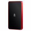 Smartbuy SBD512P5RU3C Внешний SSD P5 Pro 512GB USB 3.2 red