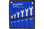 Smartbuy SBT-WS-6P2 Набор рожковых ключей 6 штук, (6-7,8-9,10-11,12-13,14-15,16-17)