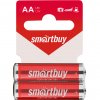 Smartbuy SBBA-2A02SB Батарейка алкалиновая с подвесом LR6/2SB (60/600)