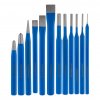 Smartbuy SBT-SPT-2p1 Набор выколоток и зубил 12 шт., 1.5, 2, 3, 4, 5, 6, 8, 10, 12, 16 мм, 48-52 HRC