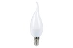 Smartbuy SBL-C37Tip-07-40K-E14 Светодиодная (LED) Свеча на ветру матовая Лампа