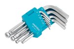 Smartbuy SBT-HSS-9 Набор шестигранных ключей (HEX) c шаром 9 шт