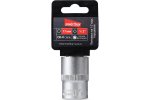Smartbuy SBT-SW-17-12p1 Головка на 17 мм, торцевая, шестигранная, под квадрат 1/2"