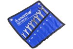 Smartbuy SBT-WS-8P1 Набор ключей рожок-кольцо 8 штук, (8-19 мм)