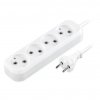 Smartbuy SBE-10-4-10-N Удлинитель на катушке 4 гнезда 10м,без заземления