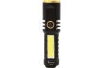 Smartbuy SBF-865 Фонарь аккумуляторный XPE LED+COB бок, 4 режима