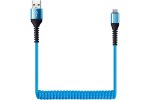Smartbuy iK-512sp-blue Дата-кабель USB - 8-pin для Apple