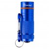 Smartbuy SBF-847 Фонарь брелок COB, 1 режим, карабин, батарея AG13*4 шт