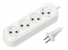 Smartbuy SBE-10-4-03-N Удлинитель, 4 гнезда 3 метра 10А/2,2кВт