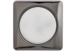 Smartbuy SBL-10BKM-GX53 Светильник встраиваемый под лампу GX53