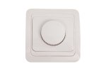 Smartbuy SBE-02w-2.5-D-0 Светорегулятор (диммер) 550Вт 220В белый Марс