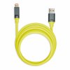 Smartbuy IK-512BOLD-YELLOW Кабель для зарядки и передачи, BOLD LIGHTNING