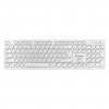 Smartbuy SBK-252AG-W Клавиатура беспроводная мультимедийная ONE 252