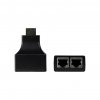 Smartbuy A250 Адаптер для передачи HDMI сигнала по витой паре UTP 5e/6
