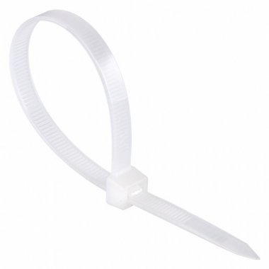 Фотография товара 'Smartbuy SBE-CT-76-200-w Хомут нейлоновый, 7,6х200'