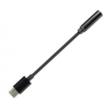 Фотография товара 'Smartbuy A221 Переходник Type-C (М) -3.5 мм (F) переходник на наушники'