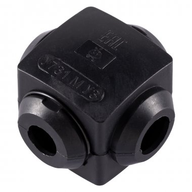 Фотография товара 'Smartbuy SBE-JB-731m Сжим ответвительный У-731М (4-10 : 1,5-10 мм?) IP20'