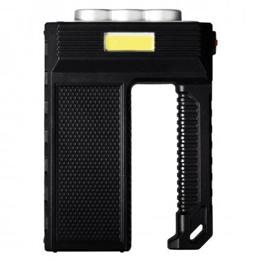 Фотография товара 'Smartbuy SBF-814 Фонарь прожектор, 6 LED и рассеиватели, боковой COB'