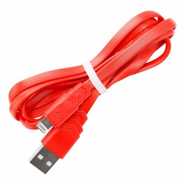 Фотография товара 'Smartbuy iK-512r red Дата-кабель USB - 8-pin для Apple'