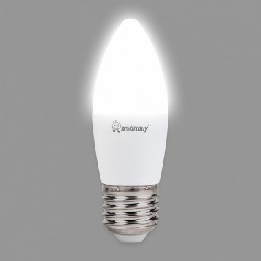 Фотография товара 'Smartbuy SBL-C37-15-40K-E27 Светодиодная (LED) Лампа'