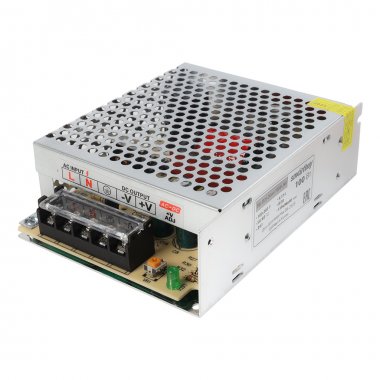 Фотография товара 'Smartbuy SBL-IP20-Driver-24V-100W Драйвер (LED) IP20-100W для LED'