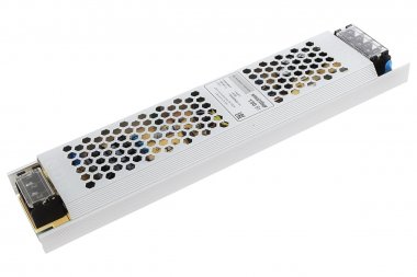 Фотография товара 'Smartbuy SBL-IP20-Driver-150W-SLIM Драйвер (LED) IP20-150W для LED ленты SLIM'