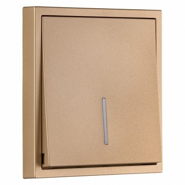 Фотография товара 'Smartbuy SBE-09c-10-SW1-1 Выключатель 1-клавишный с индикатором 10А'