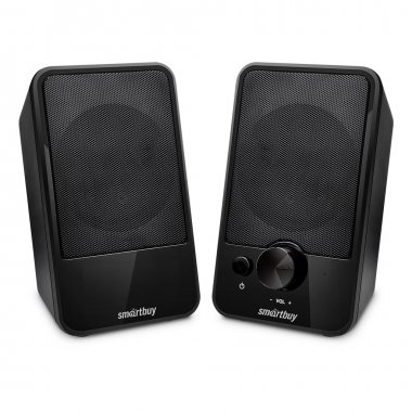 Фотография товара 'Smartbuy SBA-4850 Акустическая система 2.0 W30, 6Вт'