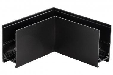 Фотография товара 'Smartbuy SBL-MNGAB Накладной горизонтальный угол для магнитных шинопроводов 48В IP20'