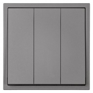 Фотография товара 'Smartbuy SBE-09g-10-SW3-0 Выключатель 3-клавишный 10А'