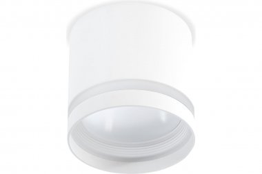 Фотография товара 'Smartbuy SBL-TS2006-GX53-w Светильник TS2006 82x80 мм накладной под лампу GX53'