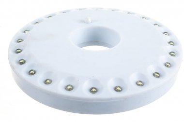 Фотография товара 'Smartbuy SBF-8253-W Светодиодный фонарь 24 LED с карабином для подвешивания'