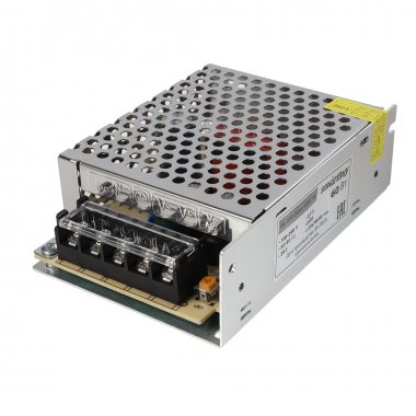 Фотография товара 'Smartbuy SBL-IP20-Driver-24V-60W Драйвер (LED) IP20-60W для LED ленты 24V'