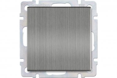 Фотография товара 'Smartbuy SBE-05gn-10-SW12-0 Выключатель проходной 1-клавишный 10А'